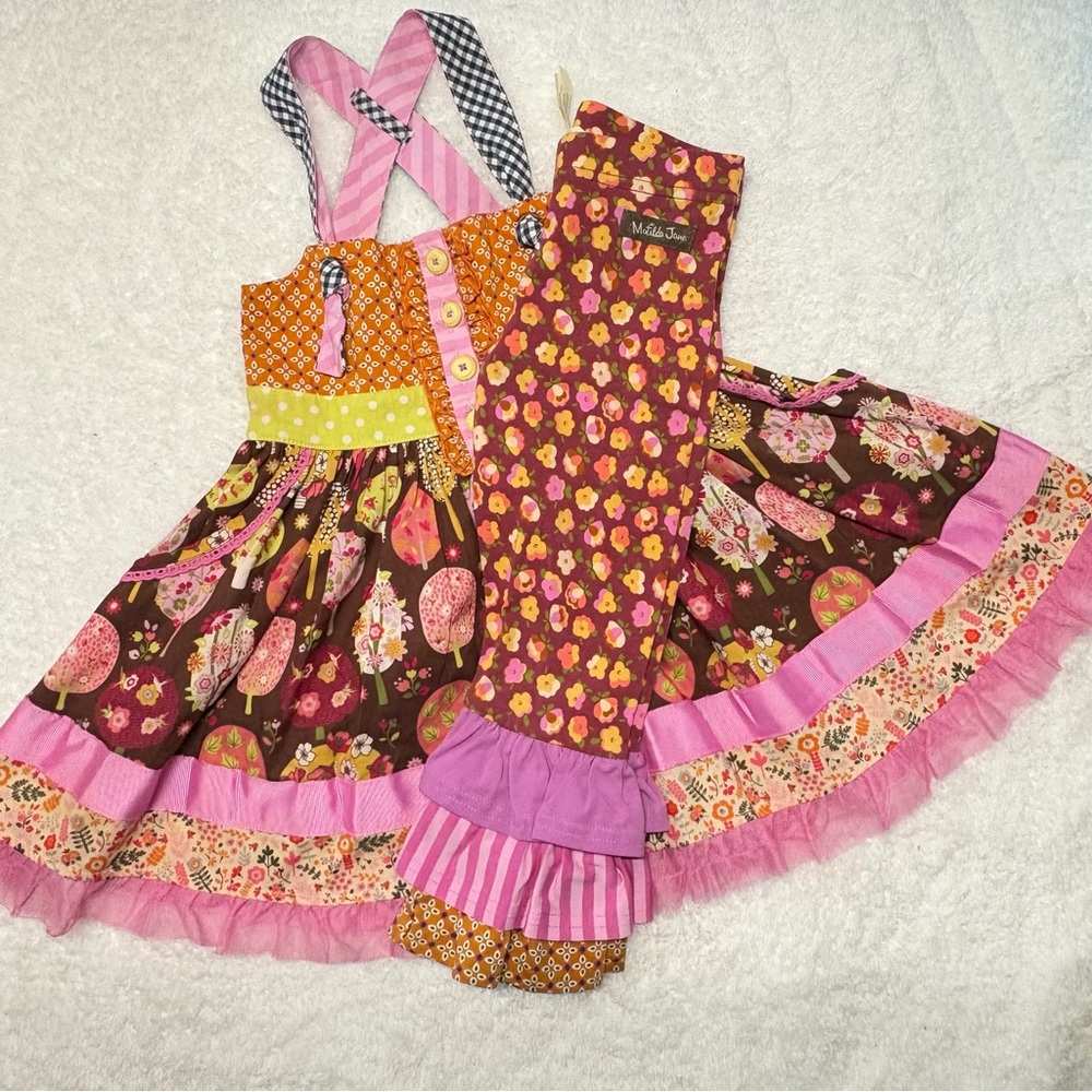 2T Matilda Jane matching set